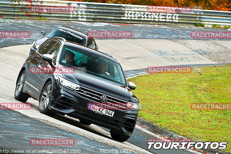 Bild #25672580 - Touristenfahrten Nürburgring Nordschleife (01.11.2023)