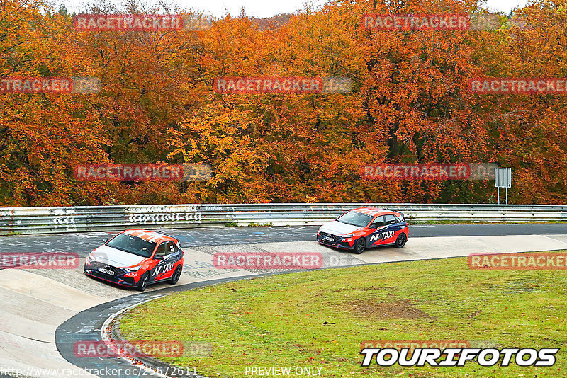 Bild #25672611 - Touristenfahrten Nürburgring Nordschleife (01.11.2023)