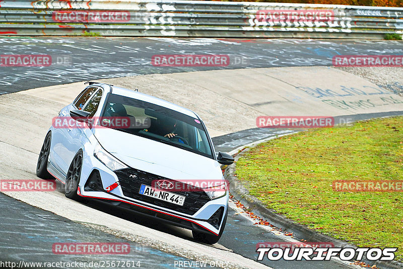 Bild #25672614 - Touristenfahrten Nürburgring Nordschleife (01.11.2023)