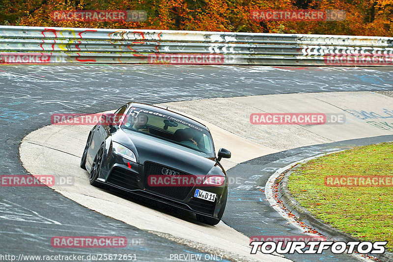 Bild #25672651 - Touristenfahrten Nürburgring Nordschleife (01.11.2023)