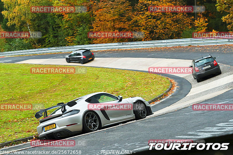 Bild #25672658 - Touristenfahrten Nürburgring Nordschleife (01.11.2023)