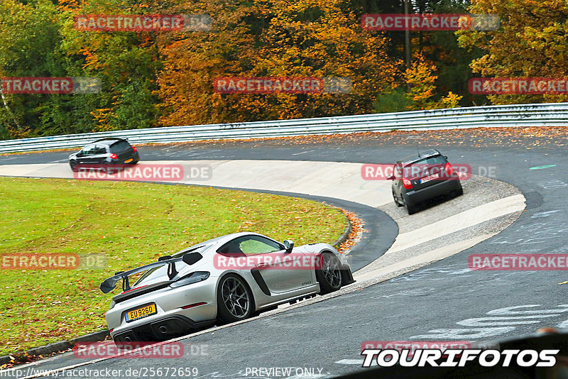 Bild #25672659 - Touristenfahrten Nürburgring Nordschleife (01.11.2023)