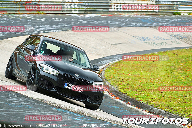 Bild #25672691 - Touristenfahrten Nürburgring Nordschleife (01.11.2023)