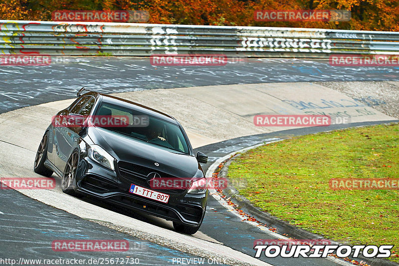 Bild #25672730 - Touristenfahrten Nürburgring Nordschleife (01.11.2023)