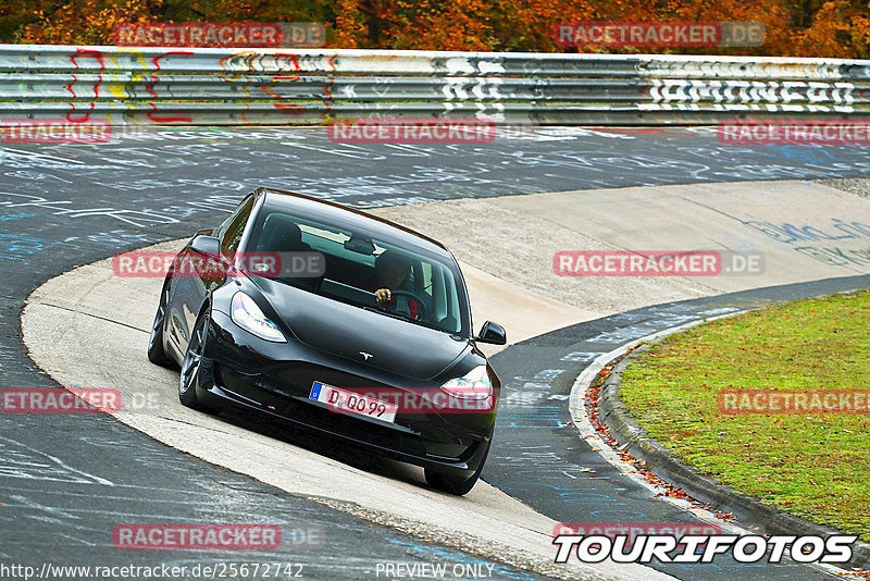 Bild #25672742 - Touristenfahrten Nürburgring Nordschleife (01.11.2023)