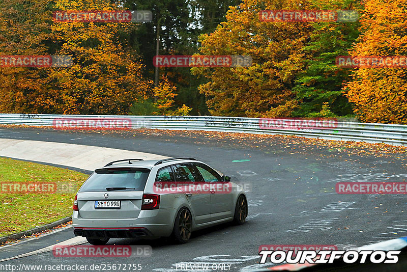 Bild #25672755 - Touristenfahrten Nürburgring Nordschleife (01.11.2023)