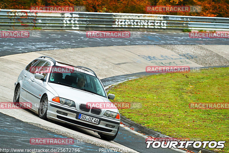 Bild #25672766 - Touristenfahrten Nürburgring Nordschleife (01.11.2023)