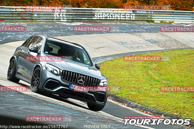 Bild #25672767 - Touristenfahrten Nürburgring Nordschleife (01.11.2023)