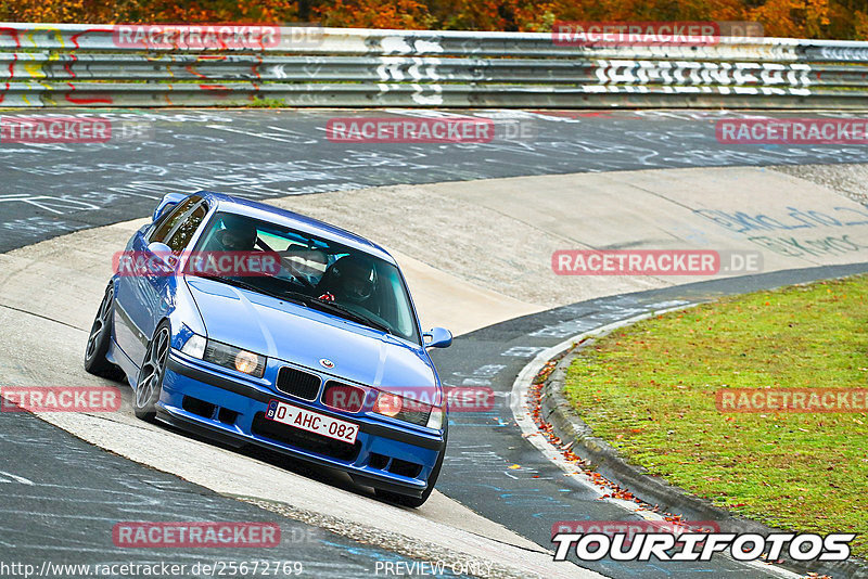 Bild #25672769 - Touristenfahrten Nürburgring Nordschleife (01.11.2023)