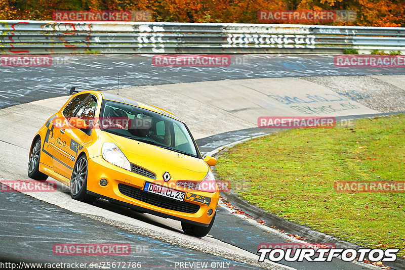 Bild #25672786 - Touristenfahrten Nürburgring Nordschleife (01.11.2023)