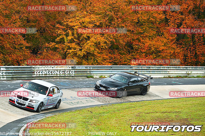 Bild #25672787 - Touristenfahrten Nürburgring Nordschleife (01.11.2023)