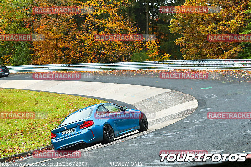 Bild #25672807 - Touristenfahrten Nürburgring Nordschleife (01.11.2023)