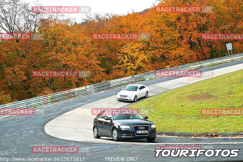 Bild #25672817 - Touristenfahrten Nürburgring Nordschleife (01.11.2023)