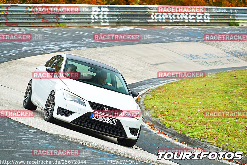 Bild #25672844 - Touristenfahrten Nürburgring Nordschleife (01.11.2023)