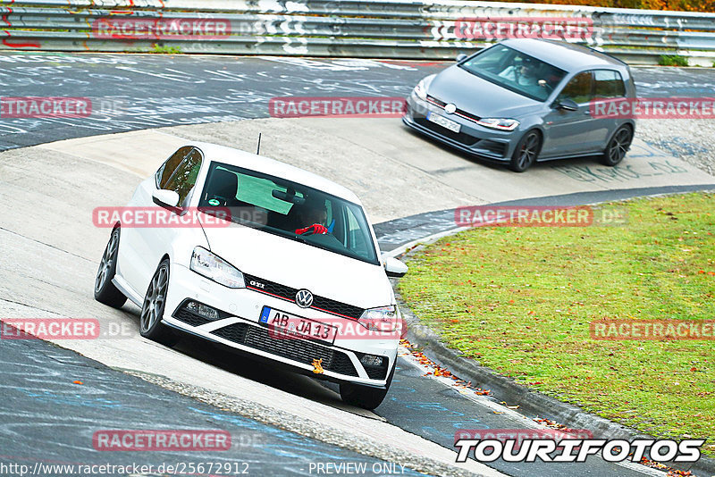 Bild #25672912 - Touristenfahrten Nürburgring Nordschleife (01.11.2023)