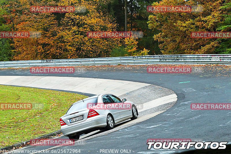 Bild #25672964 - Touristenfahrten Nürburgring Nordschleife (01.11.2023)