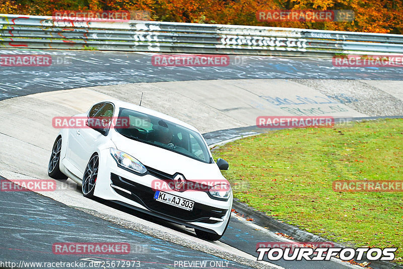 Bild #25672973 - Touristenfahrten Nürburgring Nordschleife (01.11.2023)