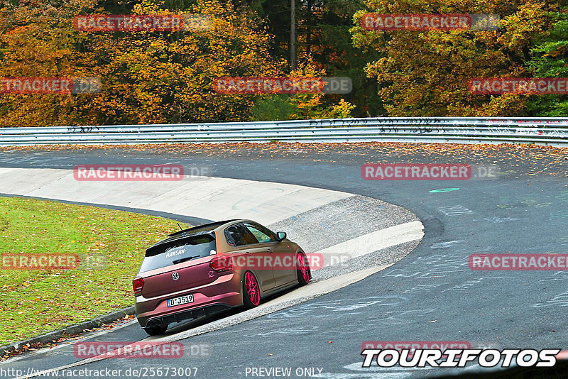 Bild #25673007 - Touristenfahrten Nürburgring Nordschleife (01.11.2023)