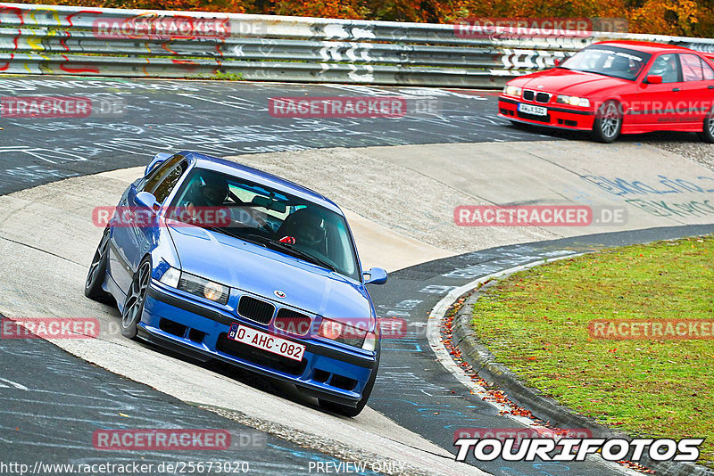 Bild #25673020 - Touristenfahrten Nürburgring Nordschleife (01.11.2023)