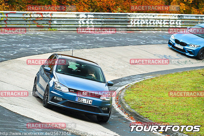 Bild #25673046 - Touristenfahrten Nürburgring Nordschleife (01.11.2023)