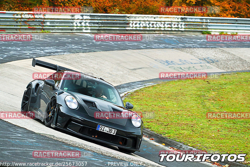 Bild #25673057 - Touristenfahrten Nürburgring Nordschleife (01.11.2023)