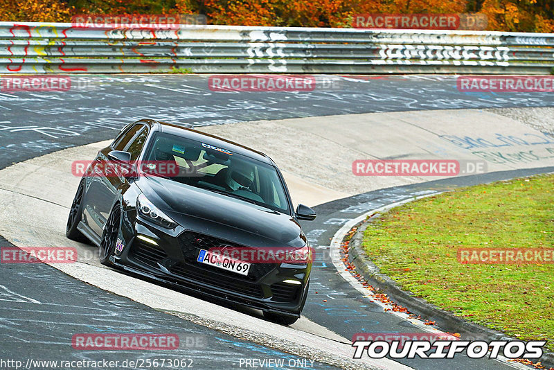 Bild #25673062 - Touristenfahrten Nürburgring Nordschleife (01.11.2023)