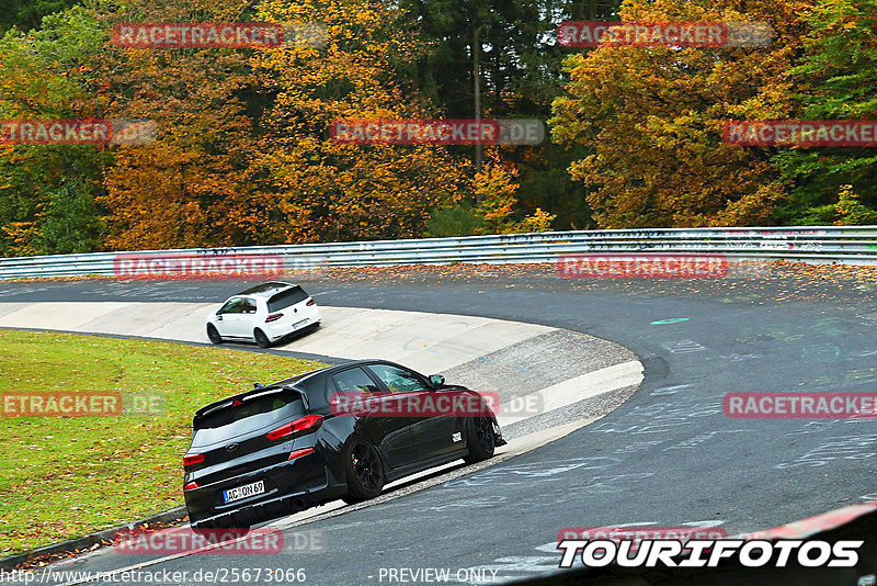 Bild #25673066 - Touristenfahrten Nürburgring Nordschleife (01.11.2023)