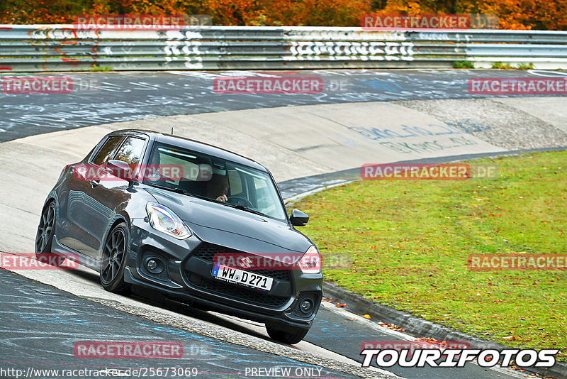 Bild #25673069 - Touristenfahrten Nürburgring Nordschleife (01.11.2023)