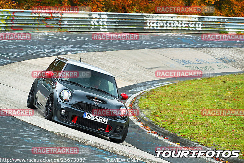 Bild #25673087 - Touristenfahrten Nürburgring Nordschleife (01.11.2023)