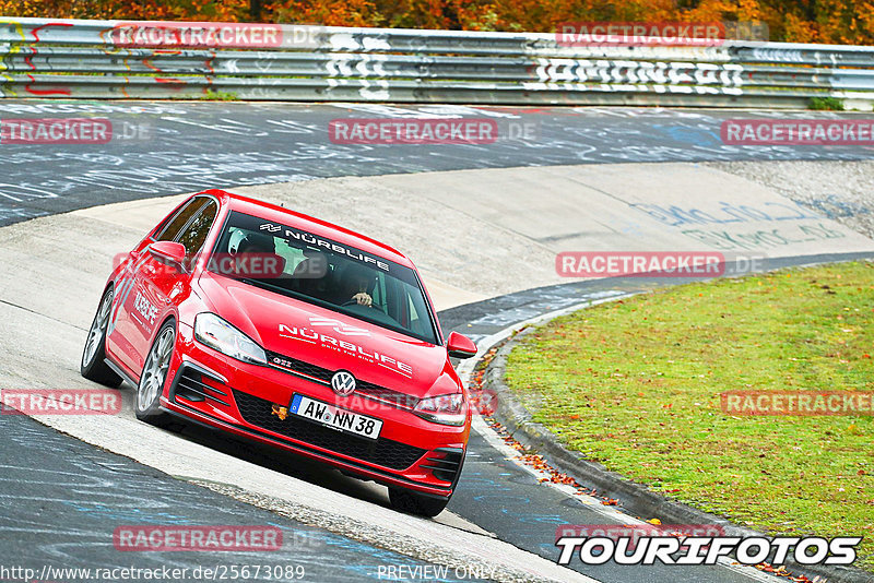 Bild #25673089 - Touristenfahrten Nürburgring Nordschleife (01.11.2023)