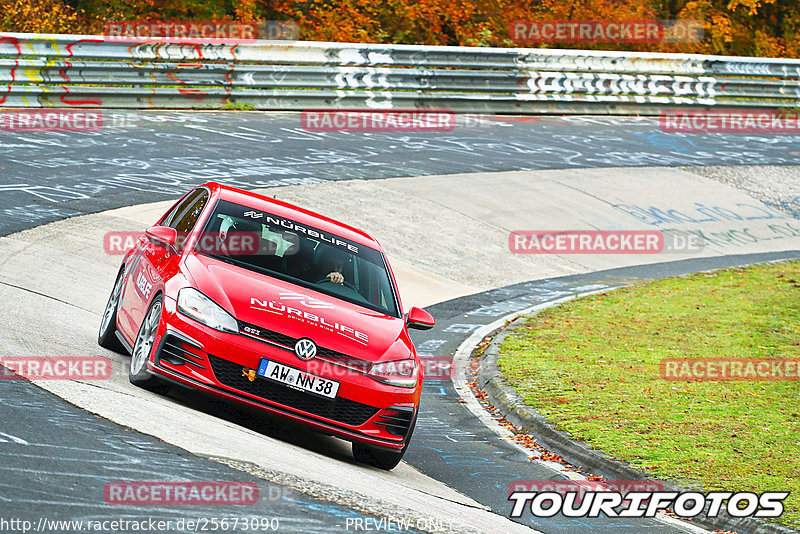 Bild #25673090 - Touristenfahrten Nürburgring Nordschleife (01.11.2023)