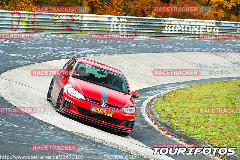 Bild #25673103 - Touristenfahrten Nürburgring Nordschleife (01.11.2023)