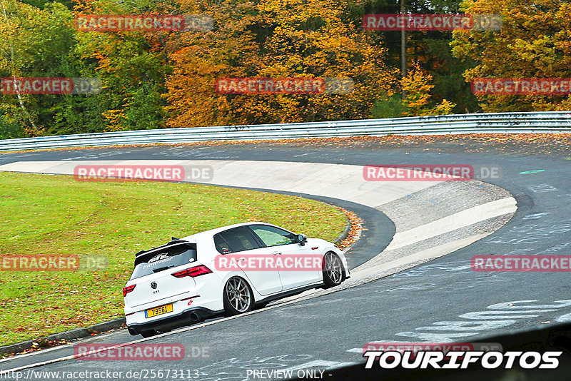 Bild #25673113 - Touristenfahrten Nürburgring Nordschleife (01.11.2023)