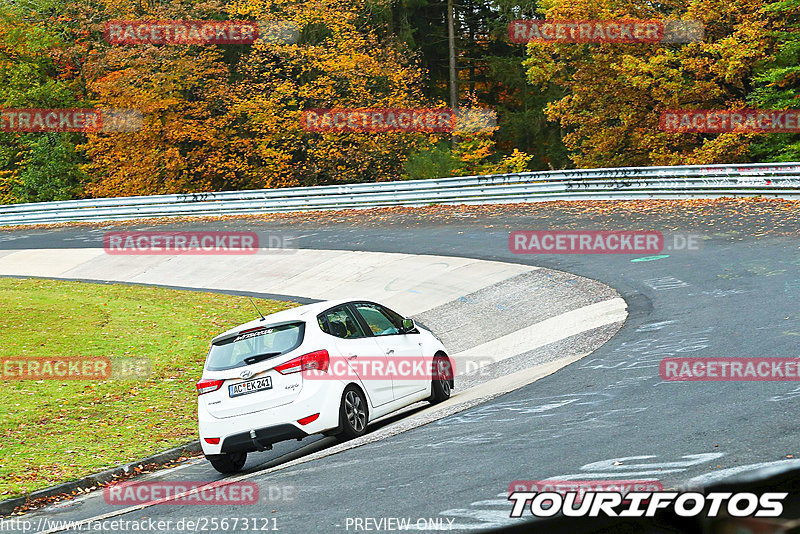 Bild #25673121 - Touristenfahrten Nürburgring Nordschleife (01.11.2023)