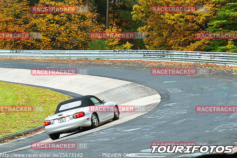 Bild #25673142 - Touristenfahrten Nürburgring Nordschleife (01.11.2023)