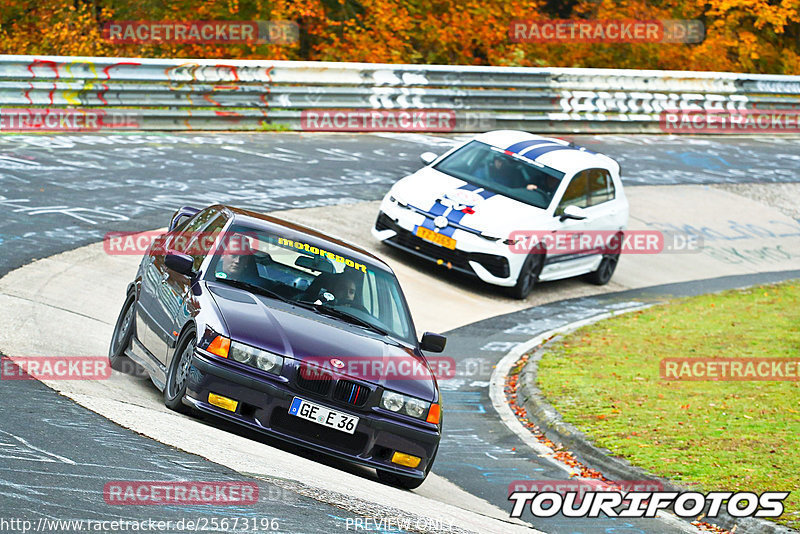 Bild #25673196 - Touristenfahrten Nürburgring Nordschleife (01.11.2023)