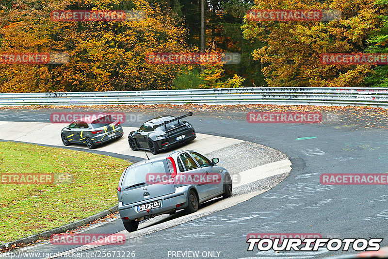 Bild #25673226 - Touristenfahrten Nürburgring Nordschleife (01.11.2023)