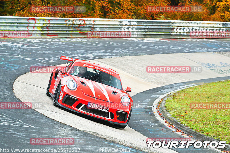 Bild #25673237 - Touristenfahrten Nürburgring Nordschleife (01.11.2023)