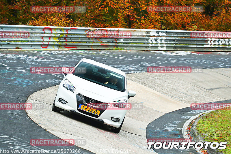 Bild #25673268 - Touristenfahrten Nürburgring Nordschleife (01.11.2023)