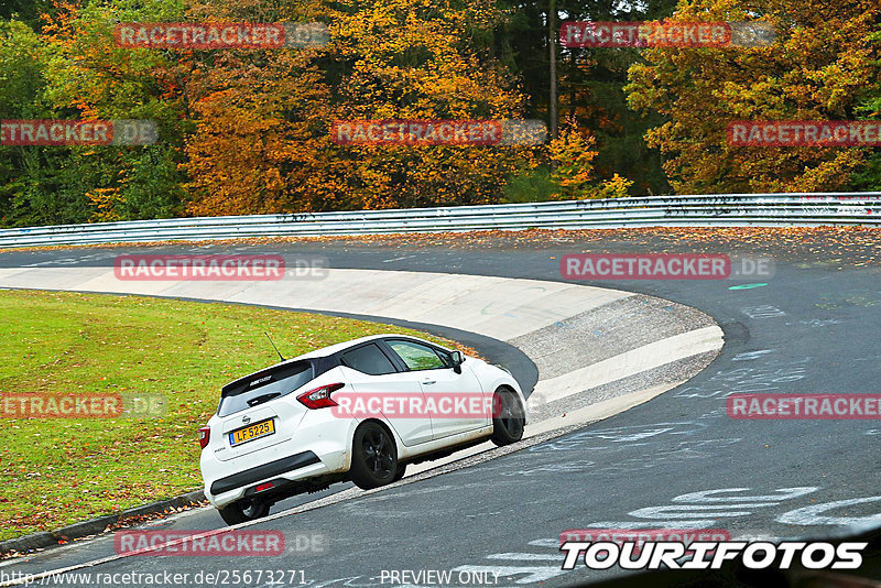 Bild #25673271 - Touristenfahrten Nürburgring Nordschleife (01.11.2023)