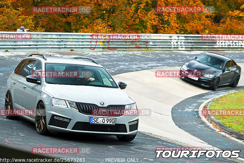 Bild #25673283 - Touristenfahrten Nürburgring Nordschleife (01.11.2023)