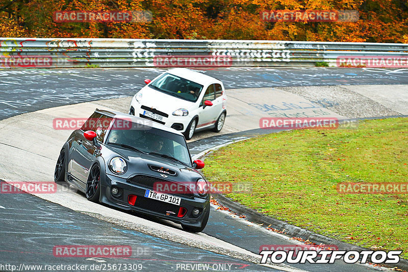 Bild #25673309 - Touristenfahrten Nürburgring Nordschleife (01.11.2023)