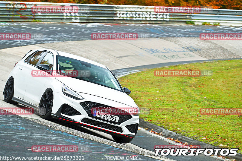 Bild #25673321 - Touristenfahrten Nürburgring Nordschleife (01.11.2023)