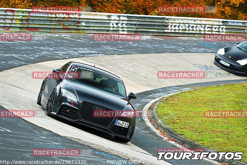 Bild #25673330 - Touristenfahrten Nürburgring Nordschleife (01.11.2023)