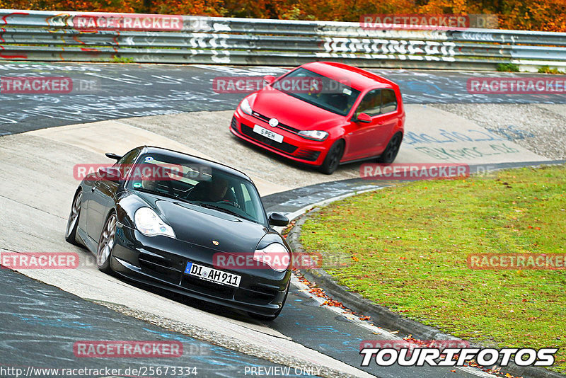 Bild #25673334 - Touristenfahrten Nürburgring Nordschleife (01.11.2023)