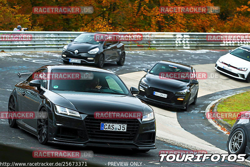 Bild #25673371 - Touristenfahrten Nürburgring Nordschleife (01.11.2023)