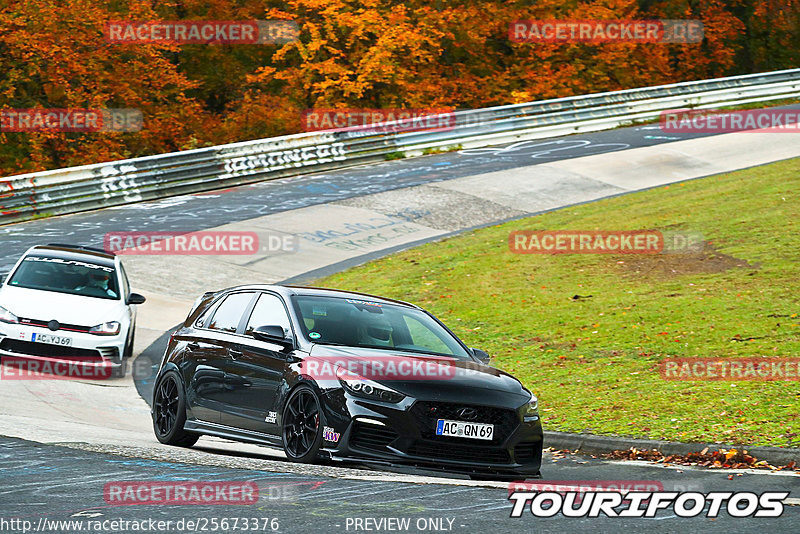 Bild #25673376 - Touristenfahrten Nürburgring Nordschleife (01.11.2023)