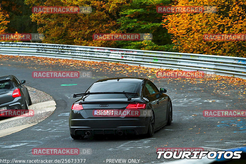 Bild #25673377 - Touristenfahrten Nürburgring Nordschleife (01.11.2023)