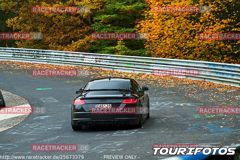 Bild #25673379 - Touristenfahrten Nürburgring Nordschleife (01.11.2023)