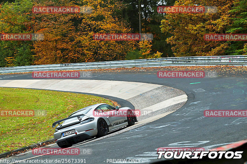 Bild #25673391 - Touristenfahrten Nürburgring Nordschleife (01.11.2023)